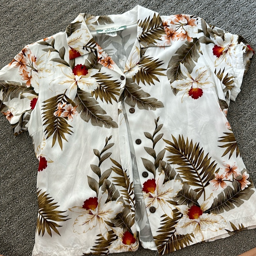 Made in Hawaii - Hawaiian shirt